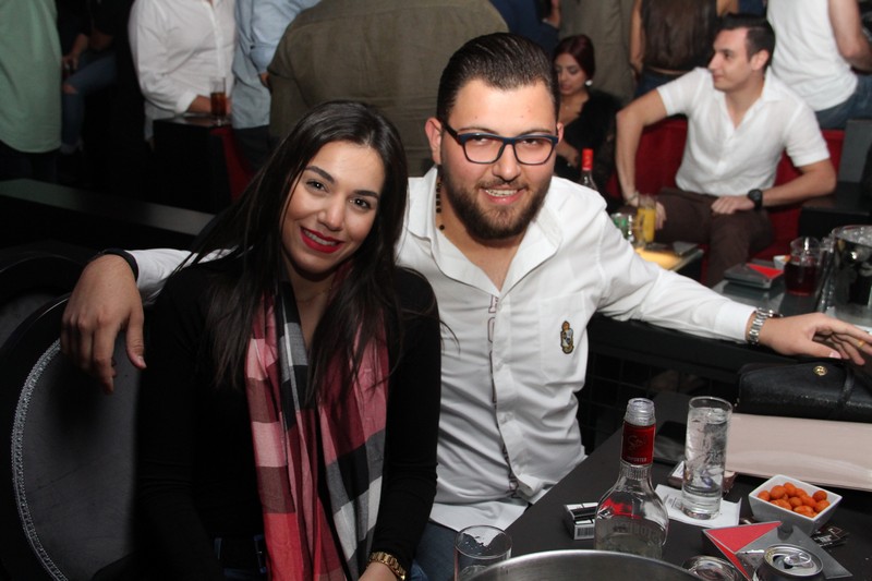 Chabab Loubnan NDU Independence Night 2